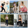 MASKERT Women's Joggers Pants Athletic Running with Pockets Tapered Casual Workout Pants