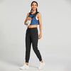 MASKERT Women's Joggers Pants Athletic Running with Pockets Tapered Casual Workout Pants