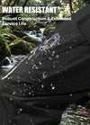 Feekit Men's Cargo Work Pants, Water-Resistant Ripstop with 7 Pockets