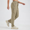 MASKERT Women's Hiking Pants-Lightweight Quick Dry Sweatpants Casual Safari Work Travel Outdoor Clothes