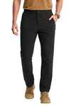 YAPPO Men's Lightweight Hiking Pants, Quick-Dry 4-Way Stretch Water-Resistant Outdoor Work Pants with 4 Pockets