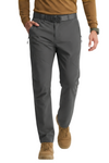 YAPPO Men's Lightweight Hiking Pants, Quick-Dry 4-Way Stretch Water-Resistant Outdoor Work Pants with 4 Pockets