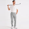 MASKERT Men's Dress Pants-Classic Fit Flat Front Work Dress Pants 29" Stretch Casual Pants Lightweight with Pockets