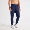 MASKERT Men's Casual Pants Joggers – Lightweight,3 Pockets,Slim Fit,Soft & Stretchy Tapered Business Dress Trousers