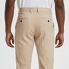 MASKERT Men's Golf Pants-30 Lightweight Stretch Work Dress Office Travel Slacks Business Casual Trousers
