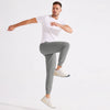 MASKERT Men's Casual Pants Joggers – Lightweight,3 Pockets,Slim Fit,Soft & Stretchy Tapered Business Dress Trousers