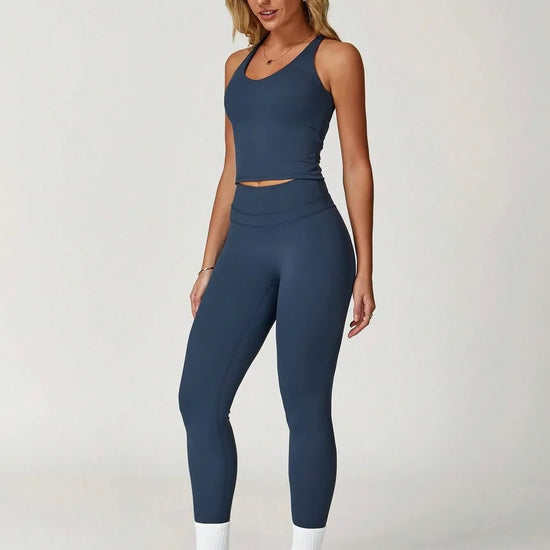 Move & Flow Medium Support Crisscross Set - MASKERT - 