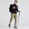 MASKERT Men's Cargo Pants-Quick Dry Hiking Pants Track Running Workout Athletic Travel Casual Outdoor