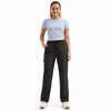 YAPPO Women's Hiking Pants Lightweight Quick Dry Cargo Pants, Water Resistant UPF 50+ Travel Outdoor Pants with 5 Zipper…