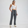 MASKERT Women's Hiking Pants-Lightweight Quick Dry Sweatpants Casual Safari Work Travel Outdoor Clothes