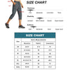 MASKERT Women's Capri Pants-Lightweight Quick Dry Cargo Hiking Capris Travel Casual Cropped Pants Zipper Pockets