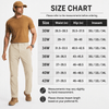 YAPPO Men's Lightweight Hiking Pants, Quick-Dry 4-Way Stretch Water-Resistant Outdoor Work Pants with 4 Pockets