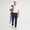 MASKERT Mens Golf Pants-Stretch Work Dress Pants Quick Dry Lightweight Casual Comfy Trousers with Pockets