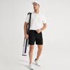 MASKERT Men Golf Shorts-7 Lightweight Casual Shorts Flat Front Hybrid Work Dress Short Quick Dry