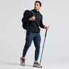 MASKERT Men's Cargo Pants-Quick Dry Hiking Pants Track Running Workout Athletic Travel Casual Outdoor