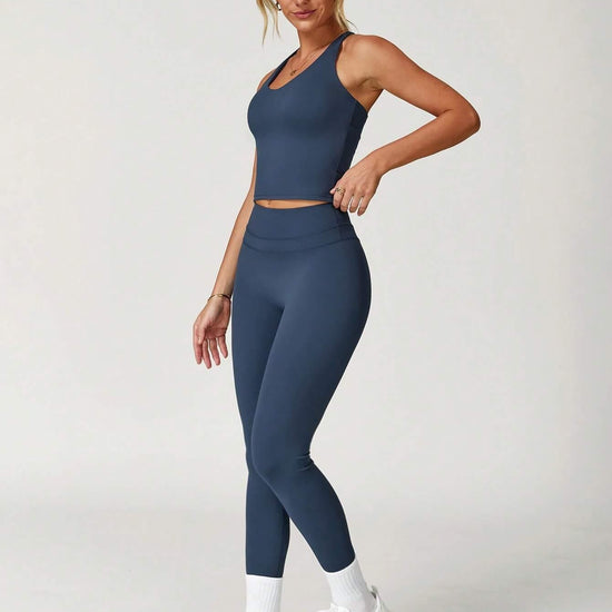 Move & Flow Medium Support Crisscross Set - MASKERT - 