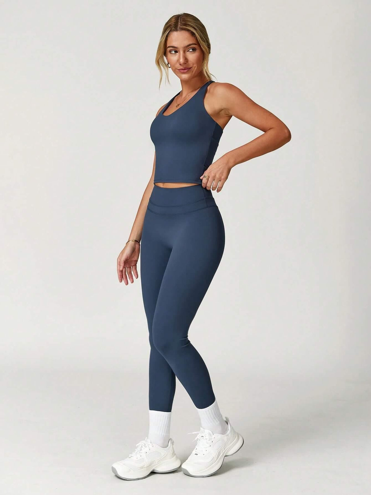 Move & Flow Medium Support Crisscross Set - MASKERT - 