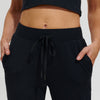 MASKERT Women's Joggers Pants Athletic Running with Pockets Tapered Casual Workout Pants