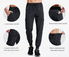 MASKERT Men's Cargo Pants-Quick Dry Hiking Pants Track Running Workout Athletic Travel Casual Outdoor