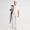 MASKERT Mens Golf Pants-Stretch Work Dress Pants Quick Dry Lightweight Casual Comfy Trousers with Pockets