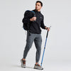MASKERT Men's Cargo Pants-Quick Dry Hiking Pants Track Running Workout Athletic Travel Casual Outdoor