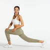 MASKERT Women's Cargo Pants Lightweight Quick Dry Hiking Pants Athletic Lounge Casual Travel