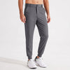 MASKERT Men's Casual Pants Joggers – Lightweight,3 Pockets,Slim Fit,Soft & Stretchy Tapered Business Dress Trousers
