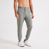 MASKERT Men's Casual Pants Joggers – Lightweight,3 Pockets,Slim Fit,Soft & Stretchy Tapered Business Dress Trousers