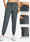MASKERT Women's Cargo Pants Lightweight Quick Dry Hiking Pants Athletic Lounge Casual Travel