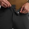 MASKERT Mens Hiking Pants Lightweight Cargo Pants Quick Dry Water Resistant Stretchy Straight Leg Travel Pant