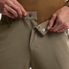MASKERT Mens Hiking Pants Lightweight Cargo Pants Quick Dry Water Resistant Stretchy Straight Leg Travel Pant