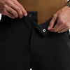 MASKERT Mens Hiking Pants Lightweight Cargo Pants Quick Dry Water Resistant Stretchy Straight Leg Travel Pant