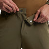 MASKERT Mens Hiking Pants Lightweight Cargo Pants Quick Dry Water Resistant Stretchy Straight Leg Travel Pant