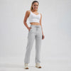 MASKERT Women's Hiking Pants-Lightweight Quick Dry Sweatpants Casual Safari Work Travel Outdoor Clothes