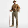 MASKERT Mens Hiking Pants Lightweight Cargo Pants Quick Dry Water Resistant Stretchy Straight Leg Travel Pant