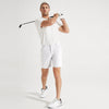 MASKERT Men Golf Shorts-7 Lightweight Casual Shorts Flat Front Hybrid Work Dress Short Quick Dry