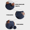 MASKERT Men's Golf Pants-30 Lightweight Stretch Work Dress Office Travel Slacks Business Casual Trousers