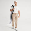 MASKERT Mens Golf Pants-Stretch Work Dress Pants Quick Dry Lightweight Casual Comfy Trousers with Pockets