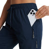 MASKERT Women's Hiking Pants-Lightweight Quick Dry Sweatpants Casual Safari Work Travel Outdoor Clothes