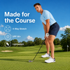 YAPPO Men's Golf Shorts 7"/9" Lightweight Quick Dry Stretch Dress Shorts, Water Resistant Flat Front Casual Work Shorts with 4 Pockets