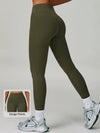 FlexContour High Waist Capri Leggings