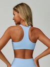 SoftForm Sculpt Racerback Crop Active Top