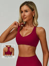 SoftForm Sculpt Racerback Crop Active Top