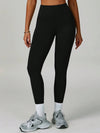FlexContour High Waist Capri Leggings