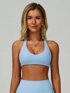SoftForm Sculpt Racerback Crop Active Top