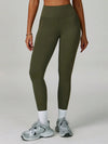 FlexContour High Waist Capri Leggings