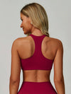 SoftForm Sculpt Racerback Crop Active Top