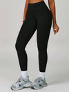 FlexContour High Waist Capri Leggings