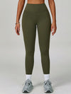 FlexContour High Waist Capri Leggings