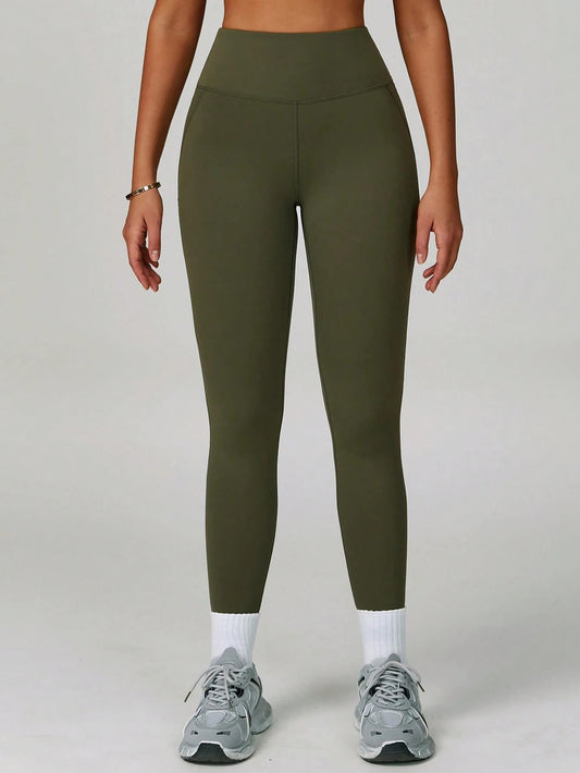 FlexContour High Waist Capri Leggings